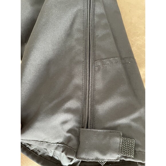 B360 Men's Snowboard Ski Winter  Black Insulated Pants Multi pockets SZ S - Picture 15 of 16